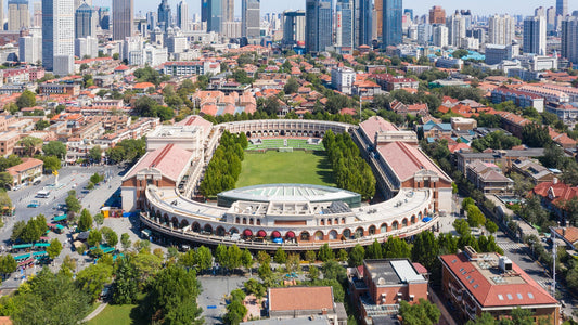 Tianjins Modern Architecture and Culinary Delights The Five Great Avenues and Goubuli