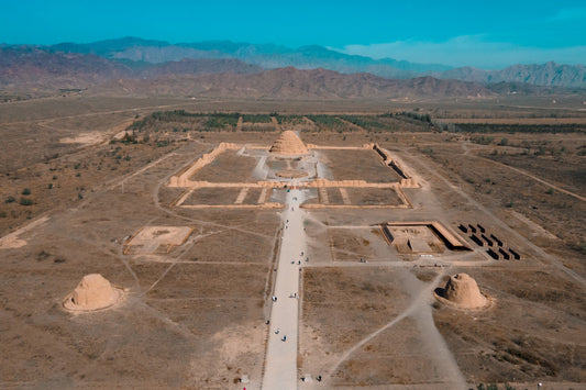 Exploring the Mysteries of Western Xia Culture in Ningxia: The Enigmatic Western Xia Tombs
