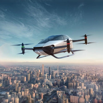 China to initiate eVTOL pilots in six cities