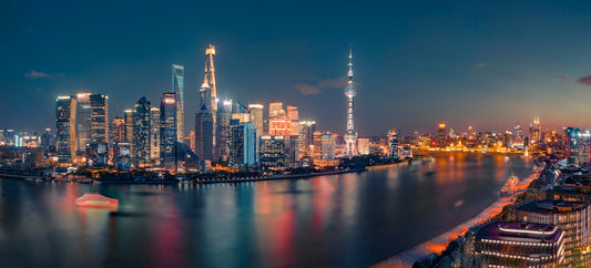 Shanghai Urban Fashion and Historical Charm Tour The Bund and Shikumen