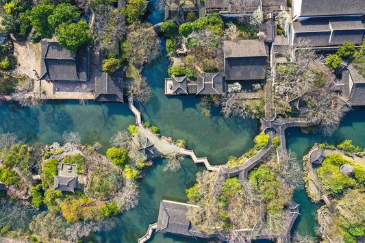 Jiangsu Gardens and Historical Cities Tour Suzhou Gardens Nanjing Heritage