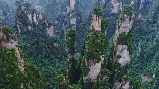 Exploring the Fusion of Red Tourism and Scenic Beauty in Hunan Shaoshan and Zhangjiajie
