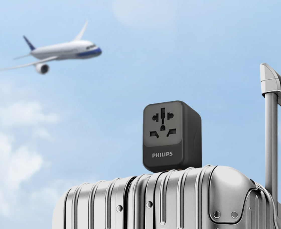 PHILIPS Universal Travel Adapter