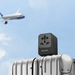 PHILIPS Universal Travel Adapter