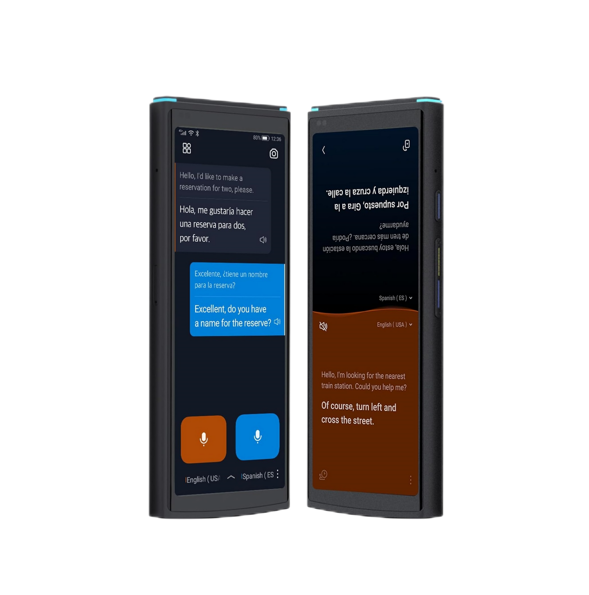 iFLYTEK Instant Smart Voice Language Translator 4.0