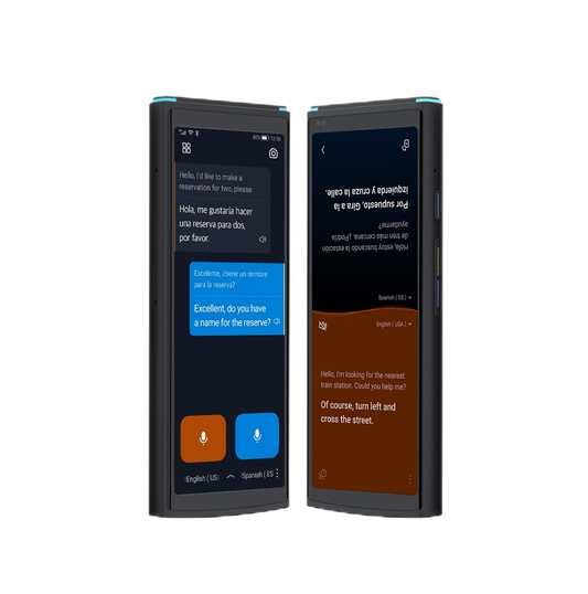iFLYTEK Instant Smart Voice Language Translator 4.0