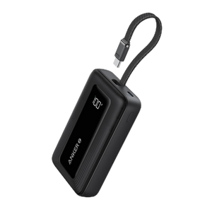 Anker Zolo Portable Charger, 10,000mAh 30W