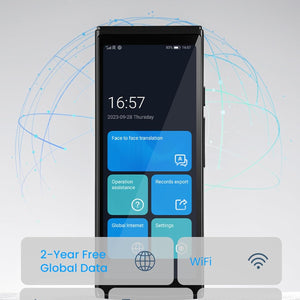 iFLYTEK Instant Smart Voice Language Translator 4.0