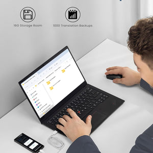 iFLYTEK Instant Smart Voice Language Translator 4.0
