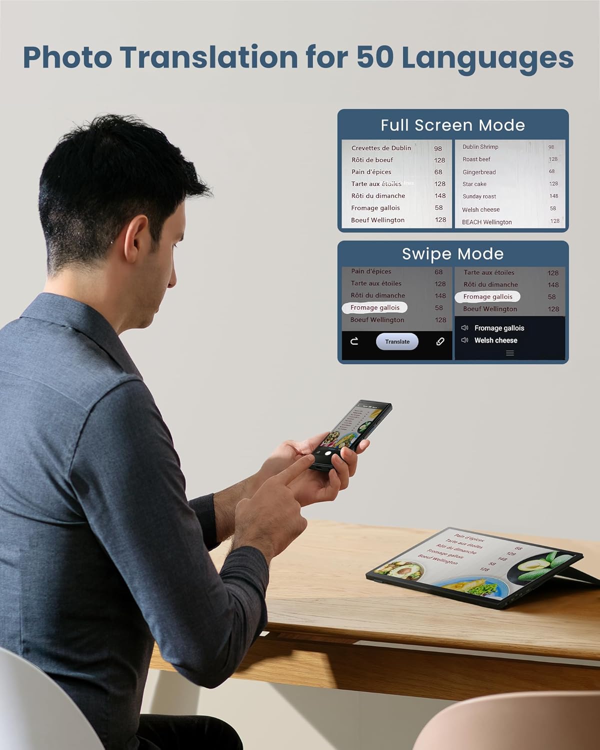 iFLYTEK Instant Smart Voice Language Translator 4.0