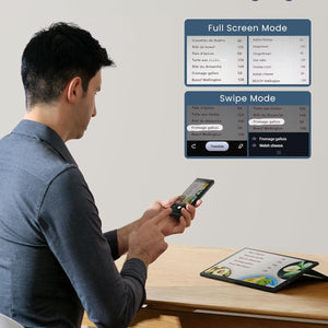 iFLYTEK Instant Smart Voice Language Translator 4.0