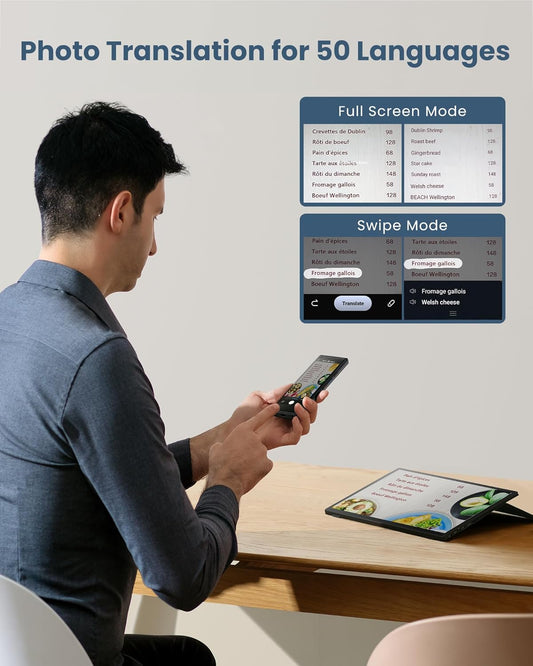 iFLYTEK Instant Smart Voice Language Translator 4.0