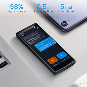 iFLYTEK Instant Smart Voice Language Translator 4.0