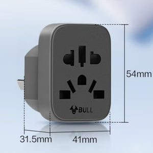 BULL Universal Travel Adapter in China