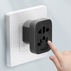 BULL Universal Travel Adapter in China