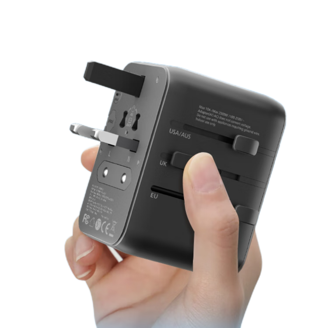 PHILIPS Universal Travel Adapter