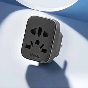 BULL Universal Travel Adapter in China