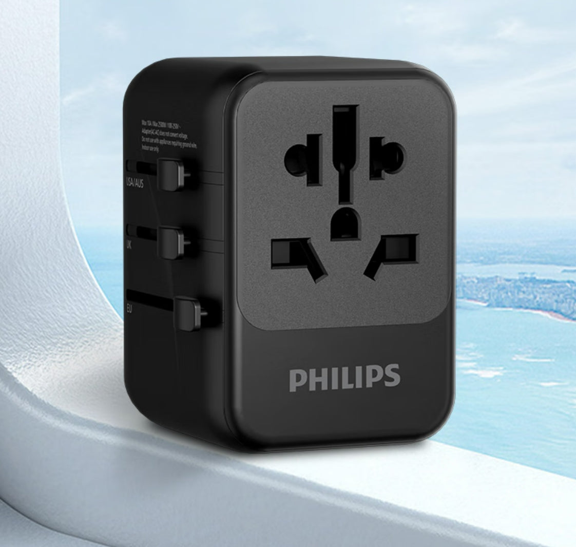 PHILIPS Universal Travel Adapter