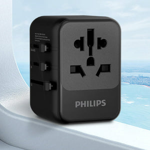 PHILIPS Universal Travel Adapter