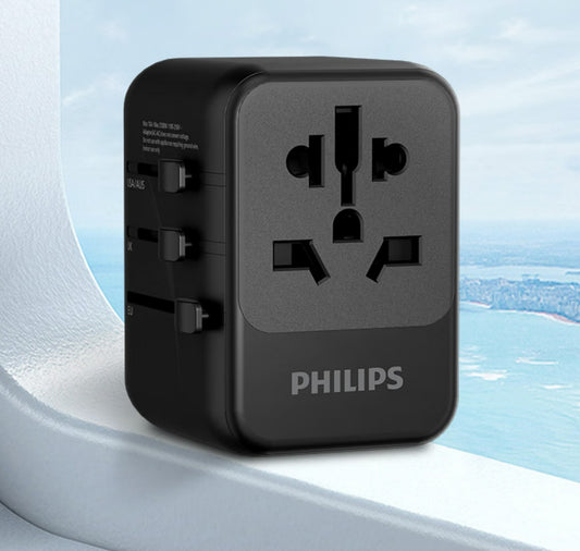 PHILIPS Universal Travel Adapter