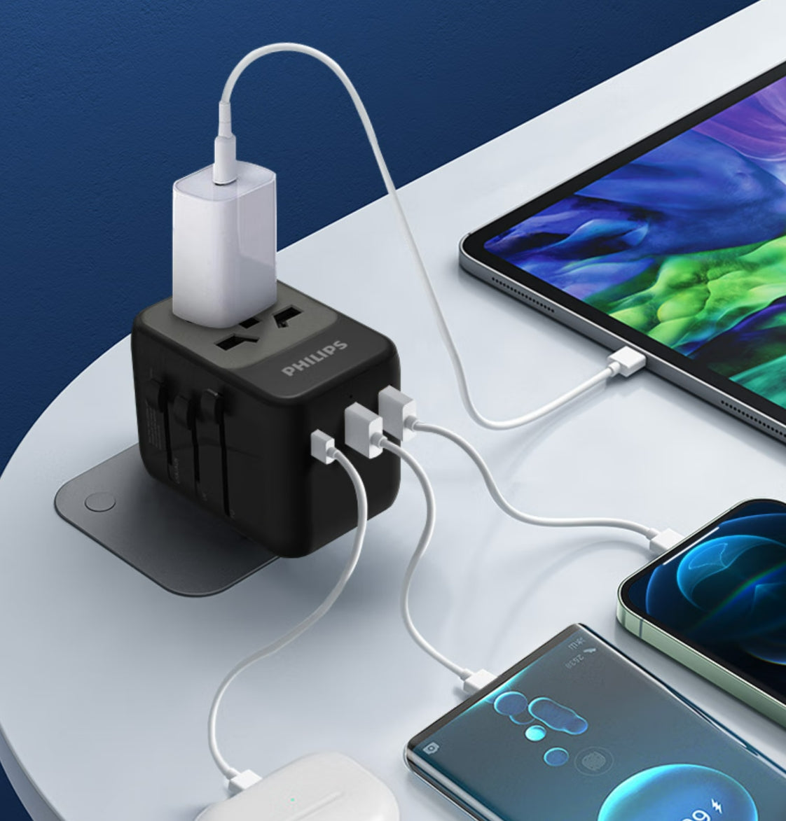 PHILIPS Universal Travel Adapter